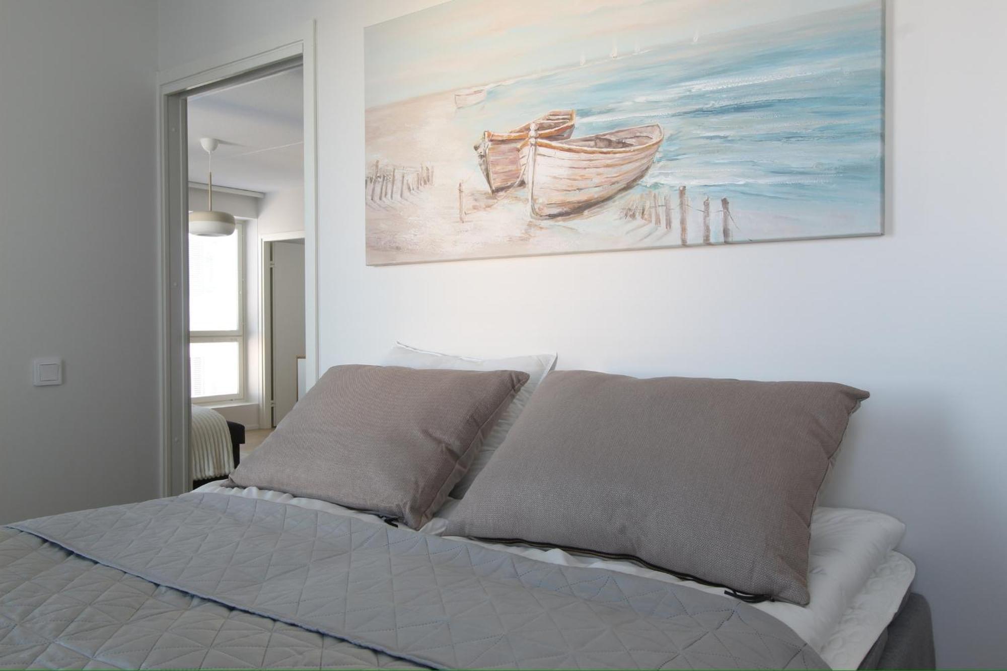 Pramea Apartments Laine Jyväskylä Dış mekan fotoğraf