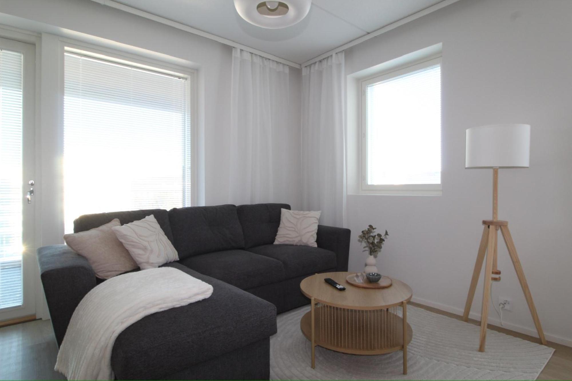 Pramea Apartments Laine Jyväskylä Dış mekan fotoğraf