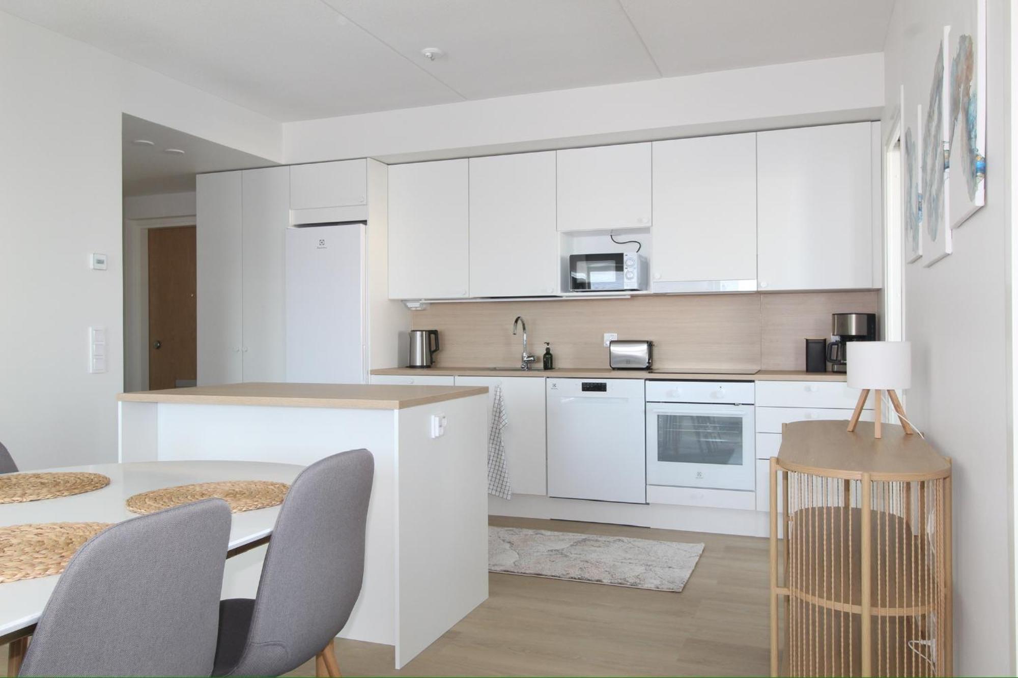 Pramea Apartments Laine Jyväskylä Dış mekan fotoğraf