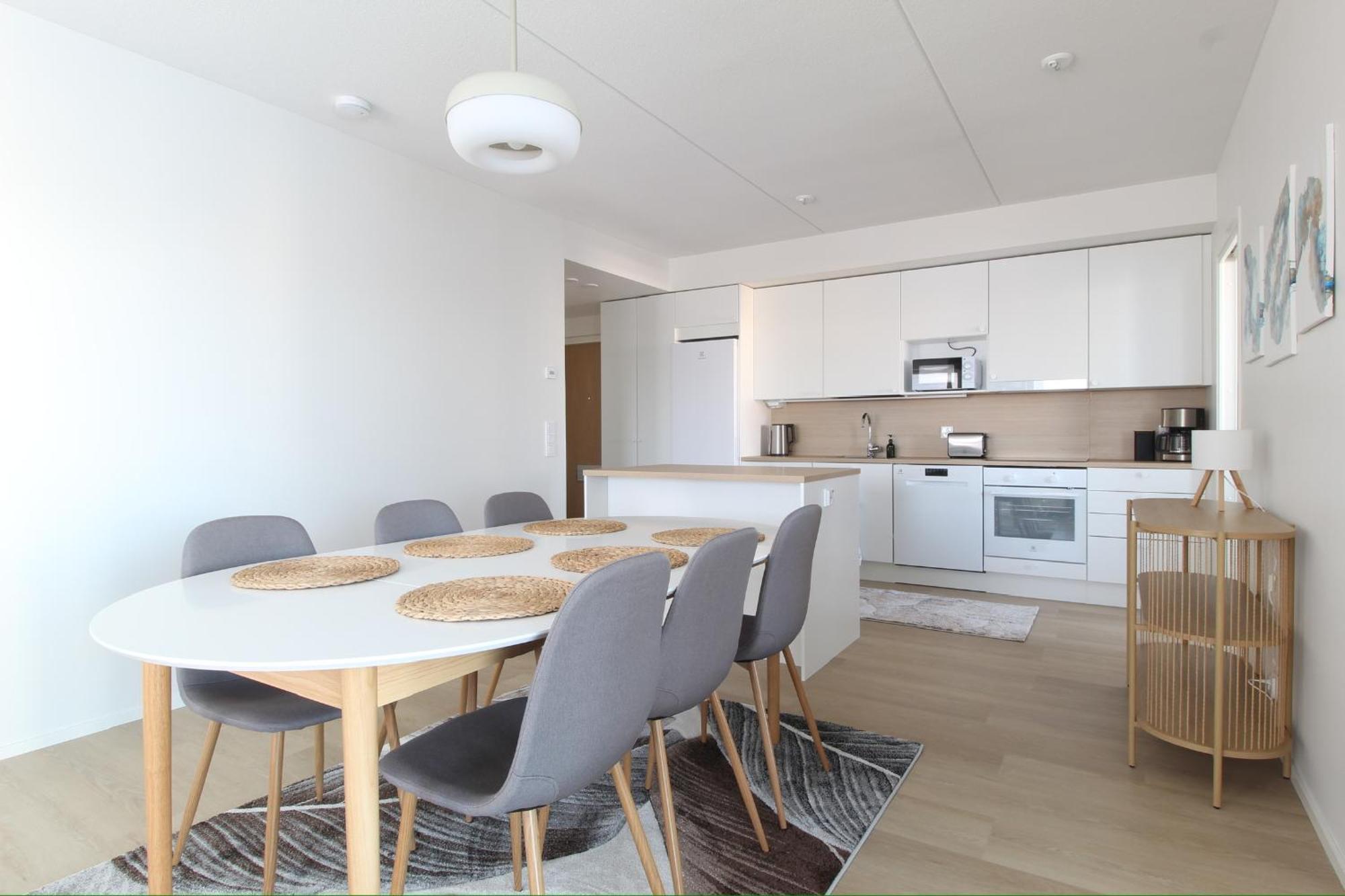 Pramea Apartments Laine Jyväskylä Dış mekan fotoğraf
