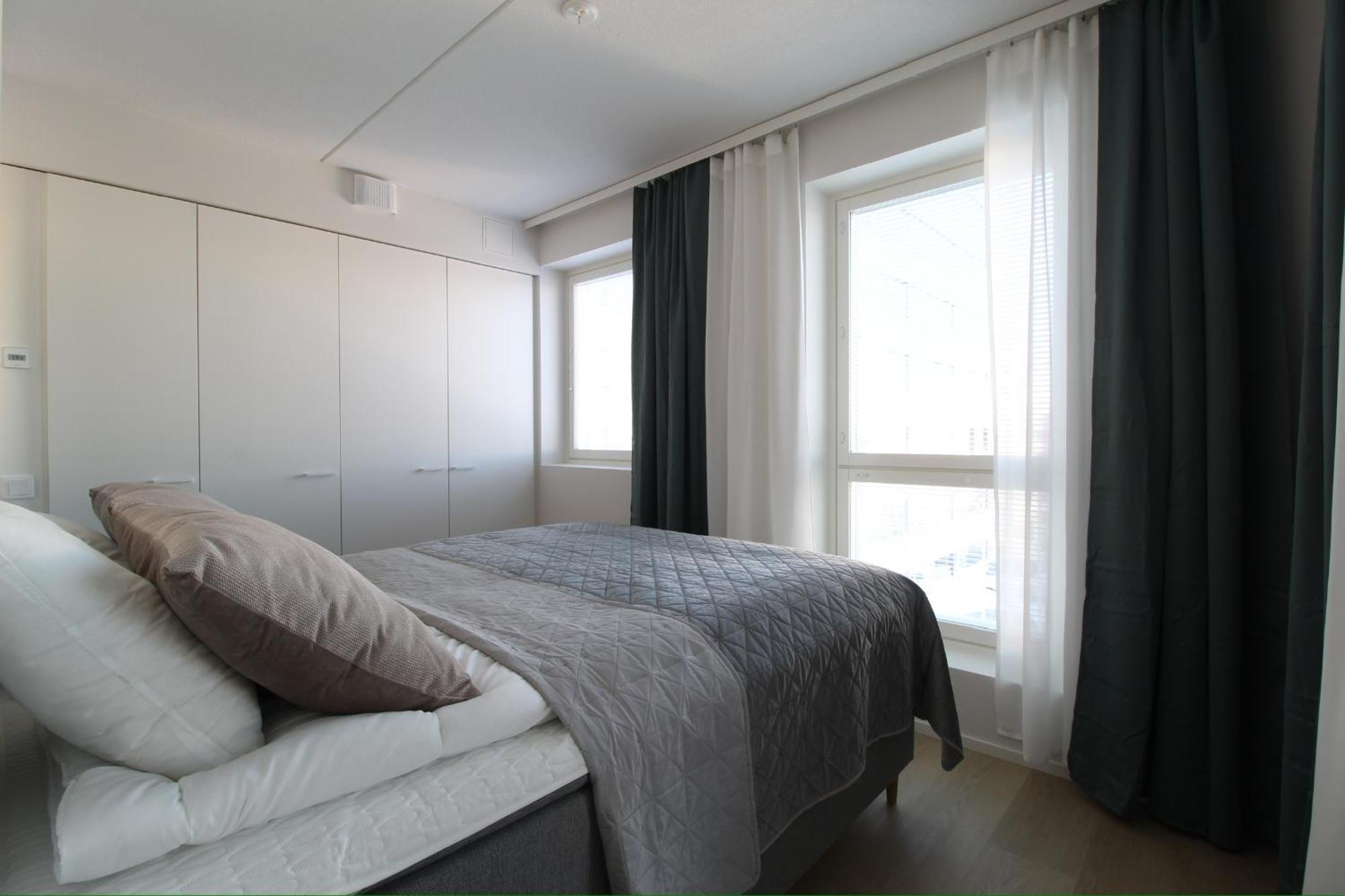 Pramea Apartments Laine Jyväskylä Dış mekan fotoğraf