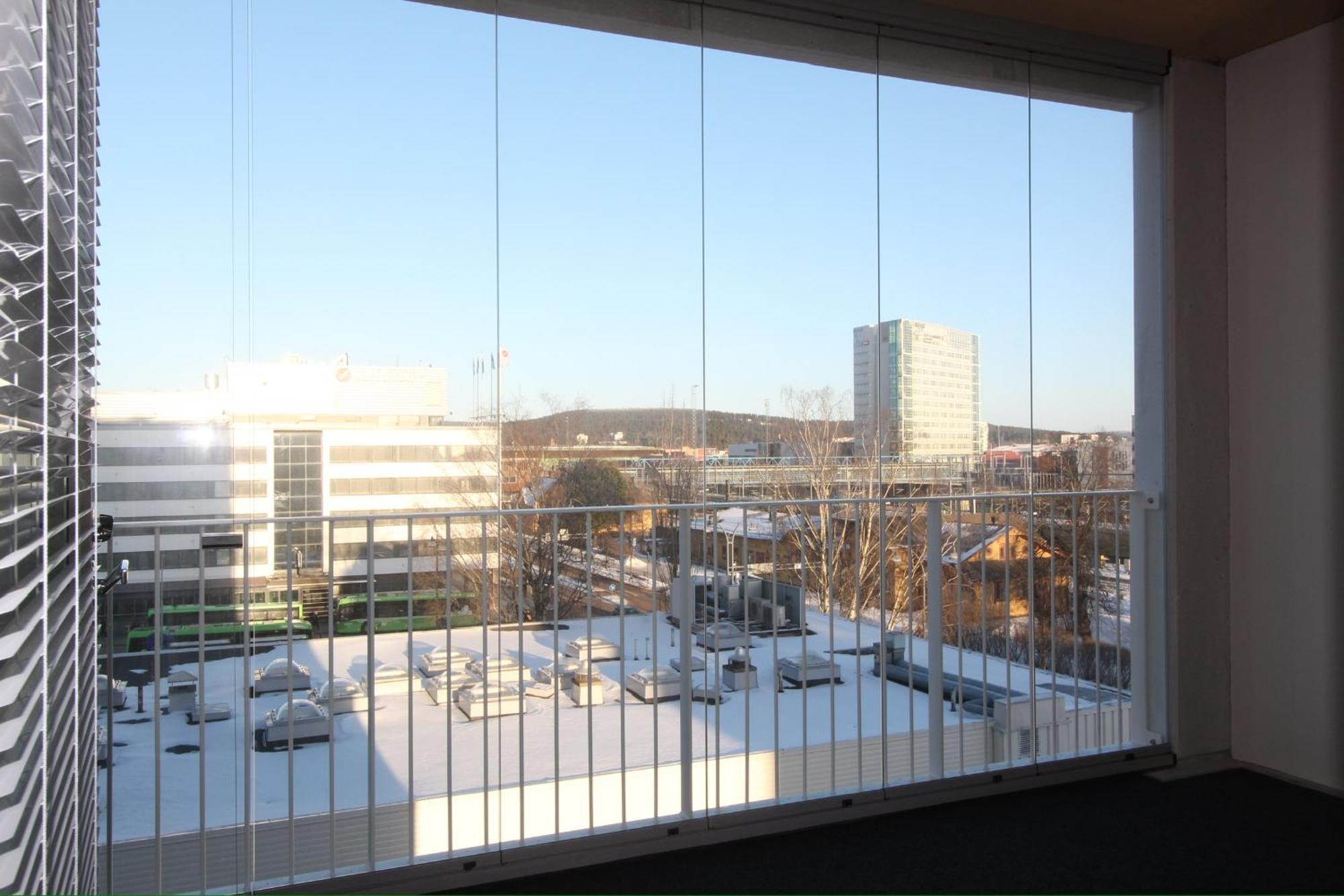 Pramea Apartments Laine Jyväskylä Dış mekan fotoğraf